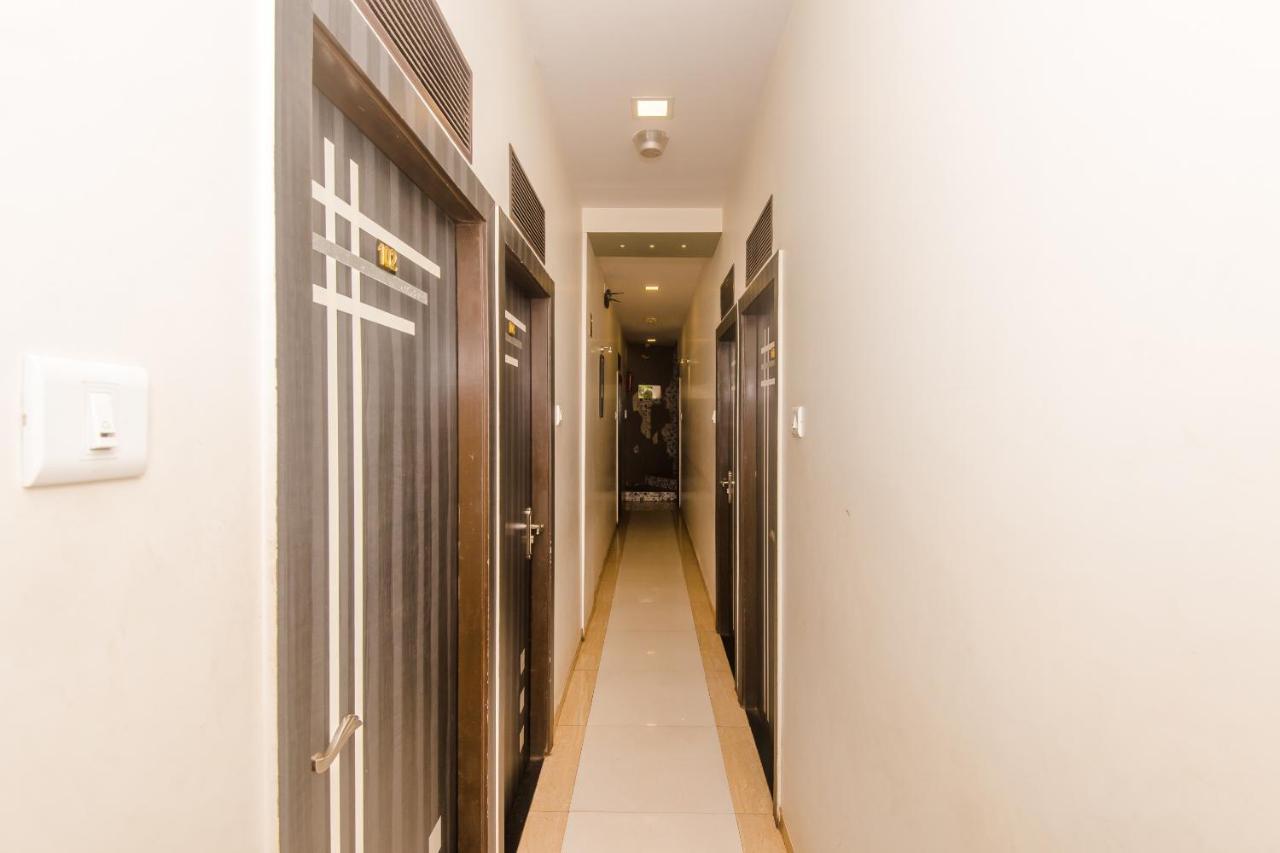 מומביי Fabexpress Bently Palace מראה חיצוני תמונה
