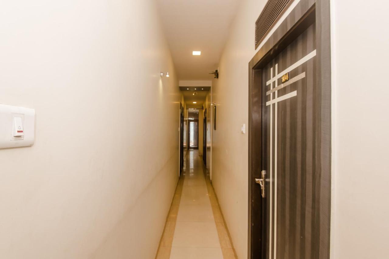 מומביי Fabexpress Bently Palace מראה חיצוני תמונה